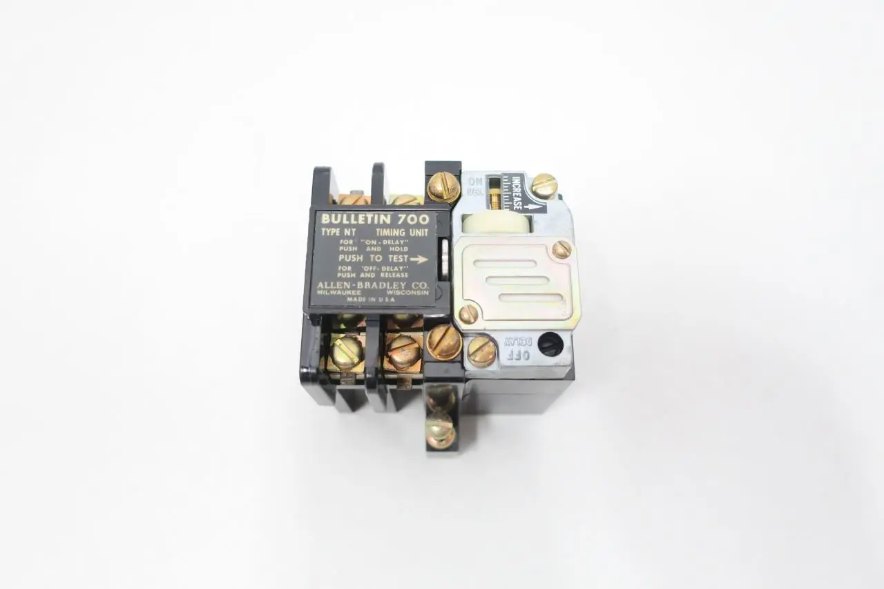 ALLEN BRADLEY 700-NT