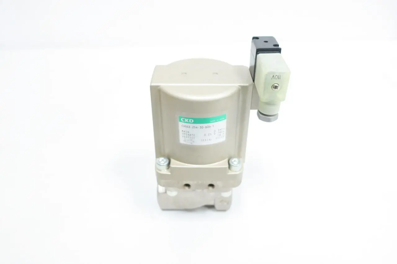 Produktfoto 1 von CKD CVSE2-25A-30-B2H-1