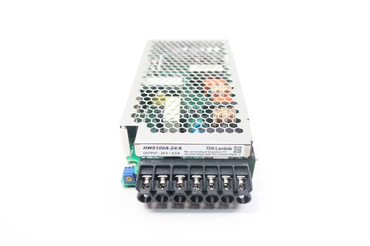 Produktfoto 1 von TDK-LAMBDA HWS100A-24/A