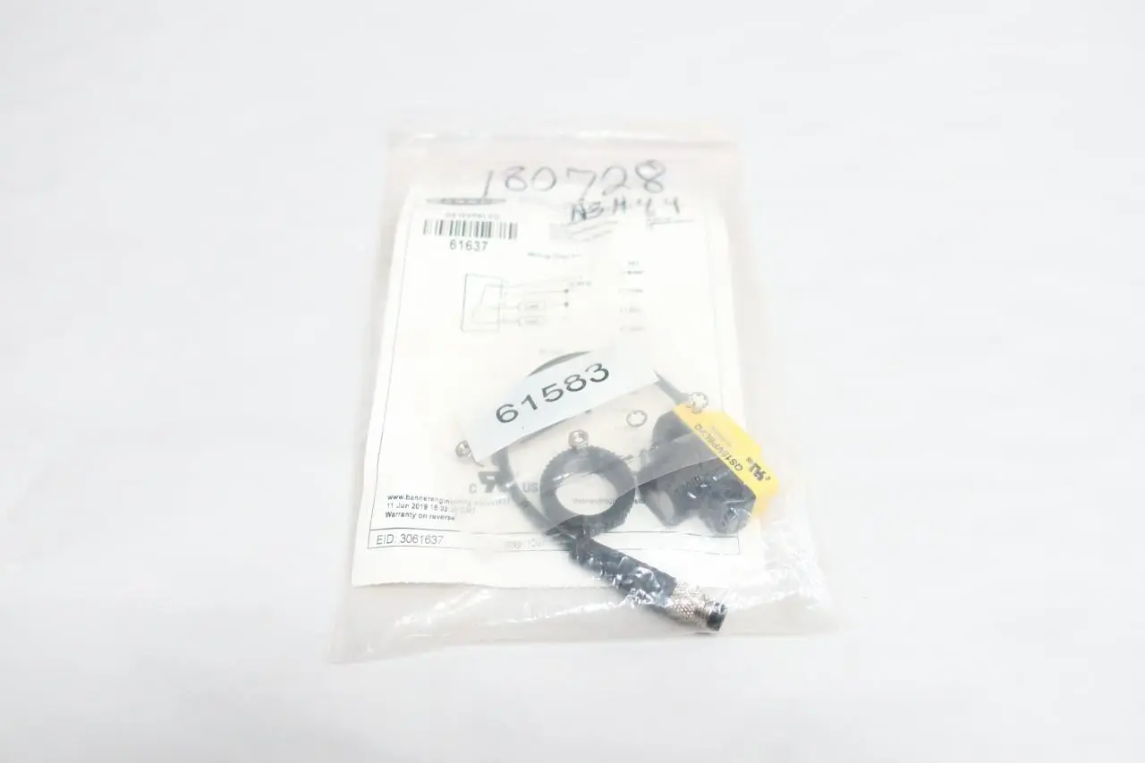 Produktfoto 1 von BANNER QS18VP6LVQ