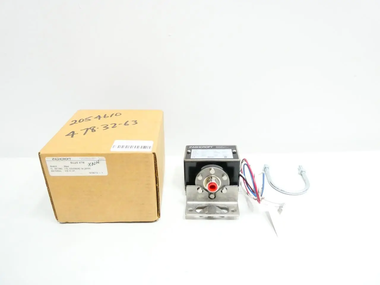 Produktfoto 1 von ASHCROFT B432S XTM