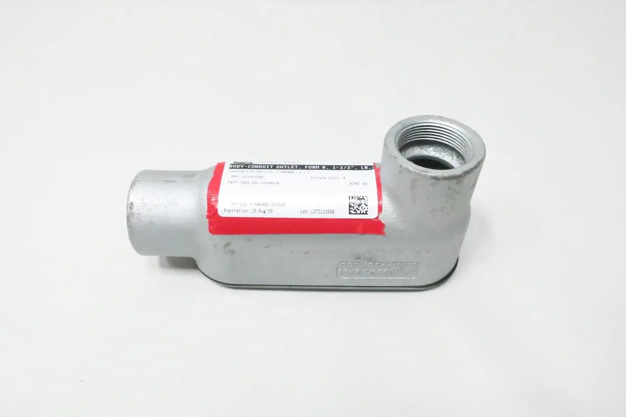 Produktfoto 1 von CROUSE HINDS LB58