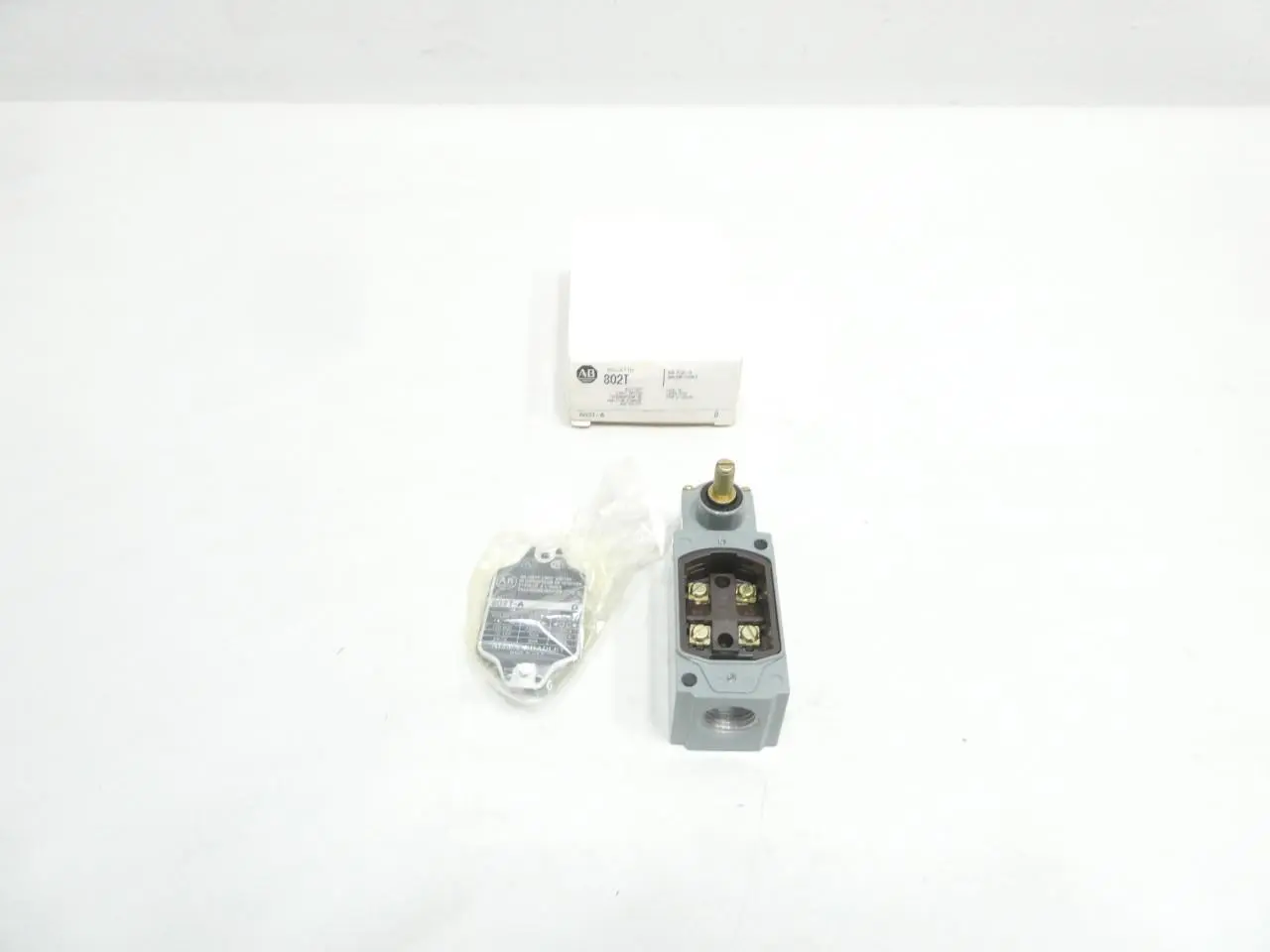 Produktfoto 1 von ALLEN BRADLEY 802T-A