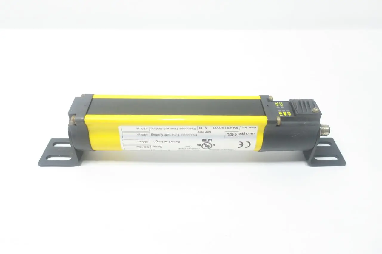 Produktfoto 1 von ALLEN BRADLEY 440L-R4K0160YD