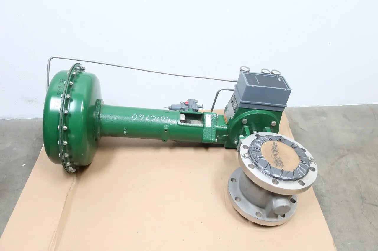 Produktfoto 1 von FISHER V150 SER B