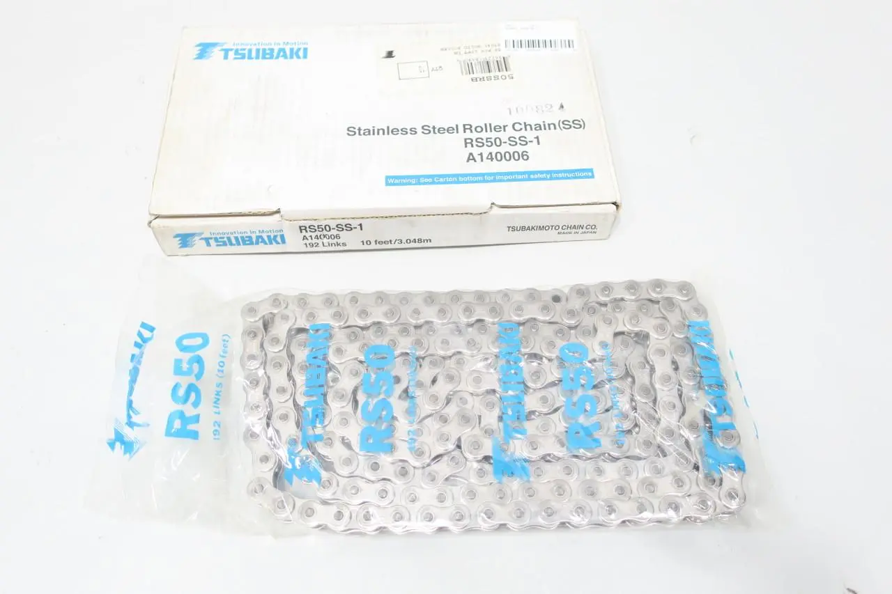 Produktfoto 1 von TSUBAKI RS50-SS-1