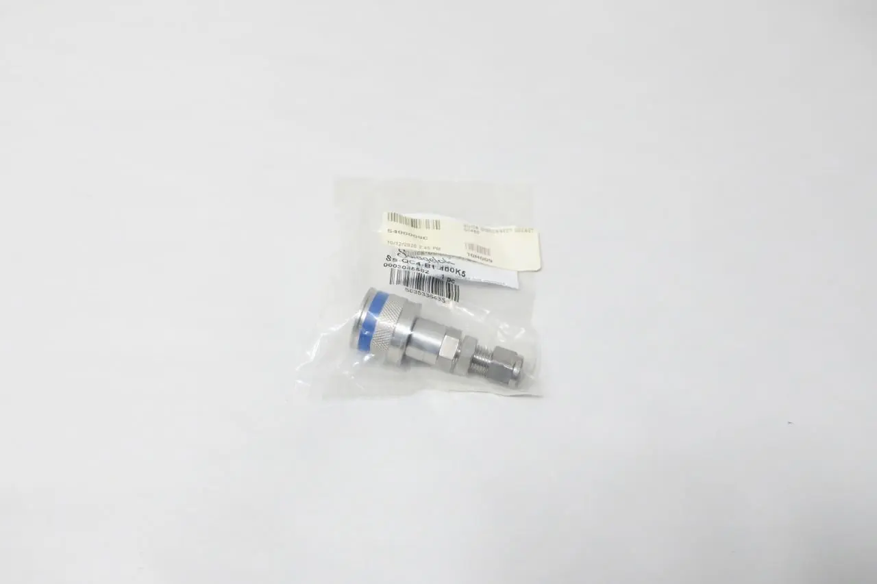 Produktfoto 1 von SWAGELOK SS-QC4-B1-400K5