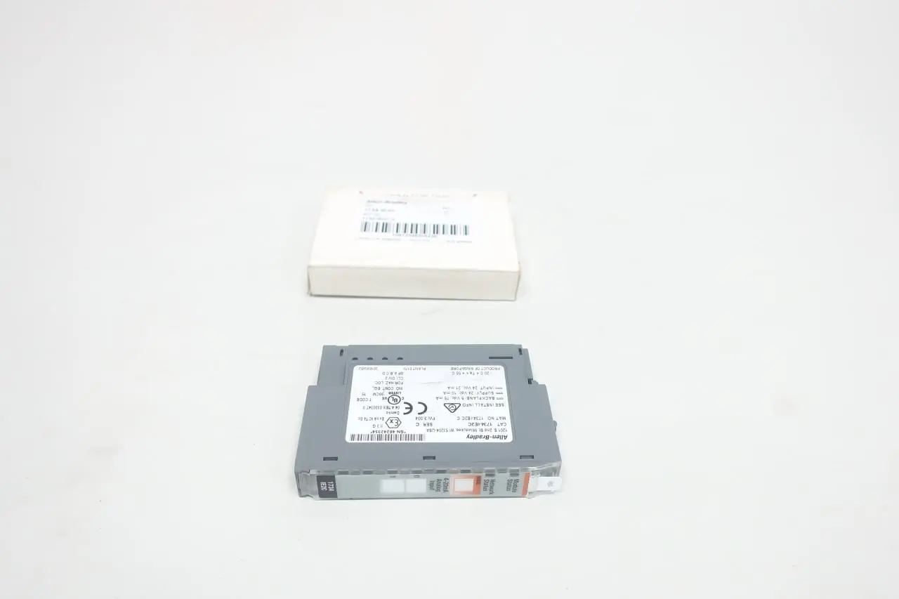 Produktfoto 1 von ALLEN BRADLEY 1734-IE2C