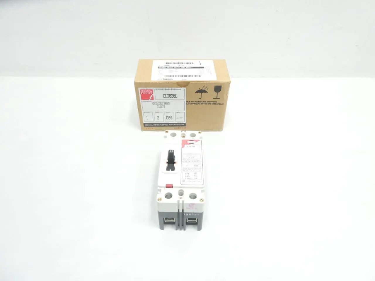 Produktfoto 1 von FEDERAL PIONEER CE2030E