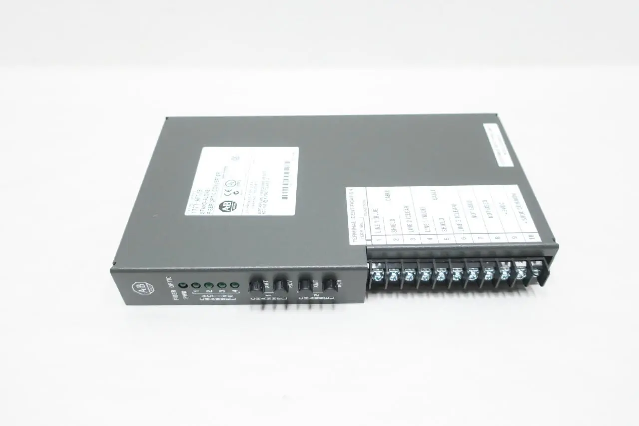 Produktfoto 1 von ALLEN BRADLEY 1771-AF1