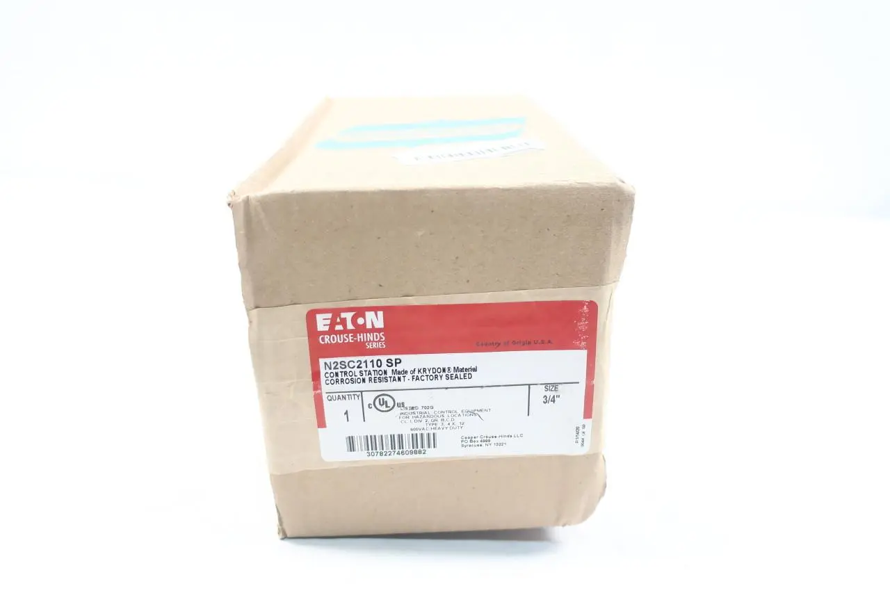 Produktfoto 1 von CROUSE HINDS N2SC2110 SP