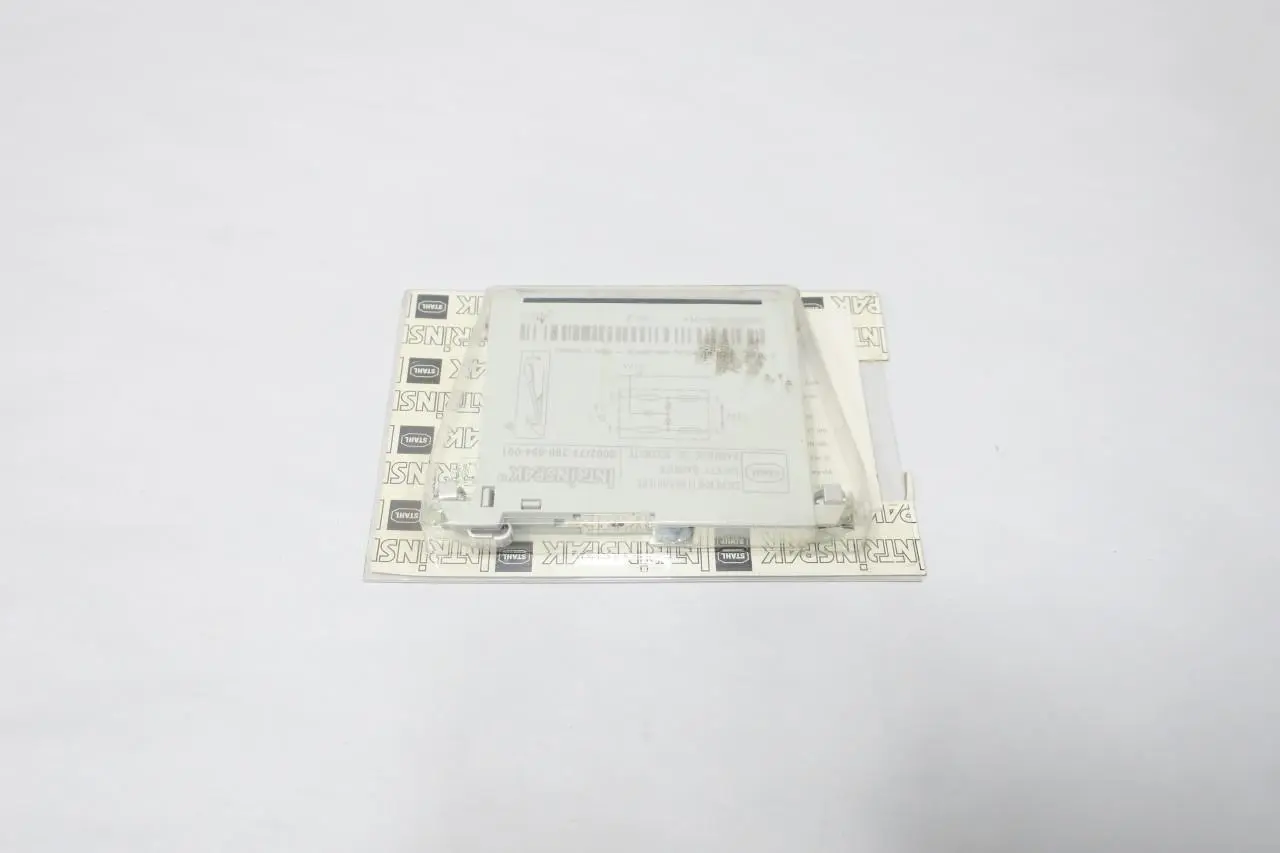 Produktfoto 1 von STAHL 9002/77-280-094-001