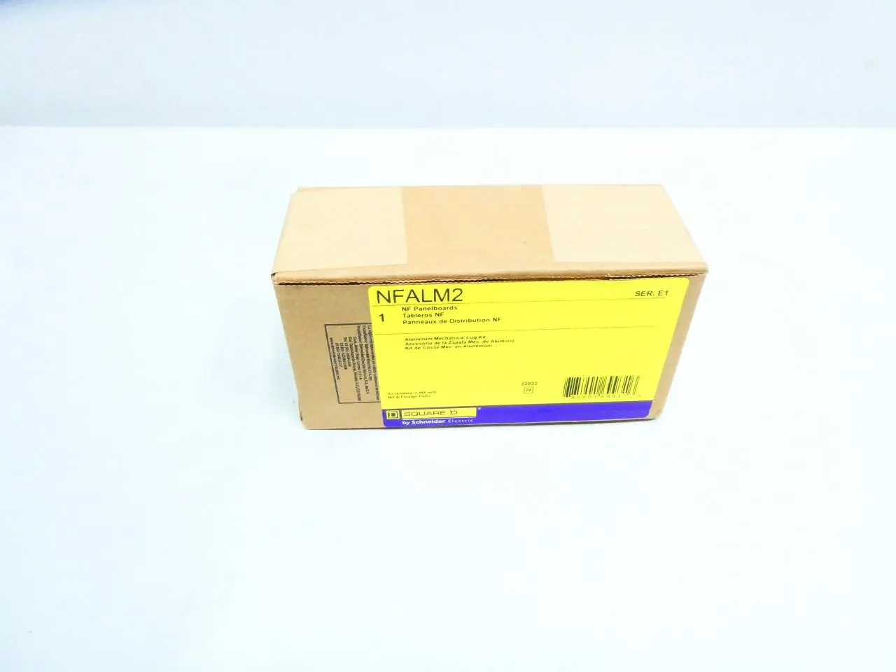 Produktfoto 1 von SQUARE D NFALM2