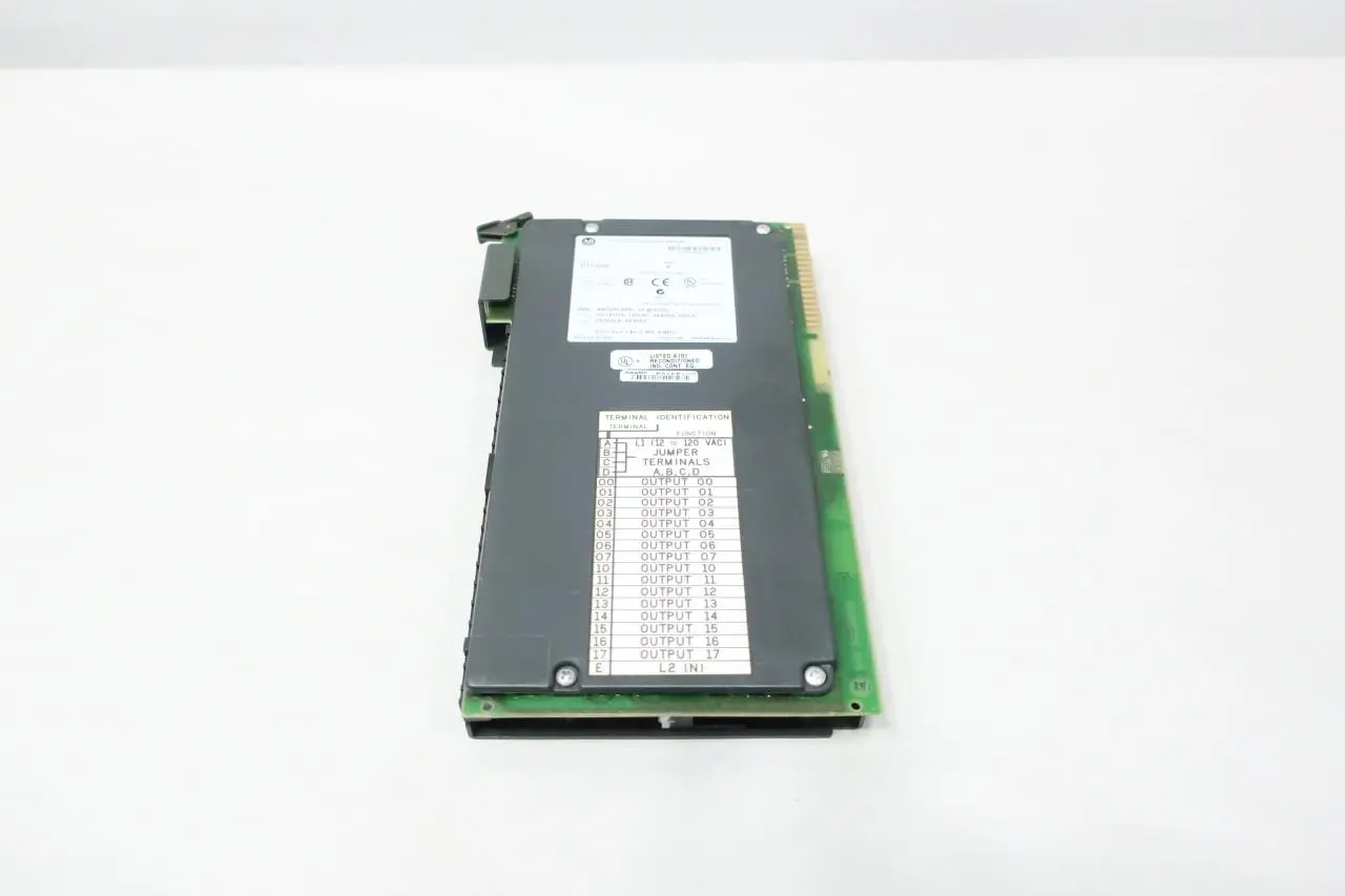 Produktfoto 1 von ALLEN BRADLEY 1771-OAD