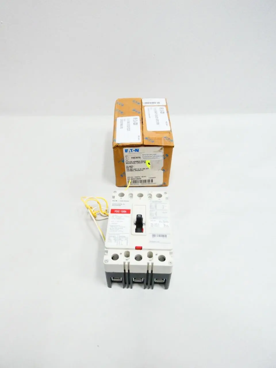 Produktfoto 1 von CUTLER HAMMER FDC3070