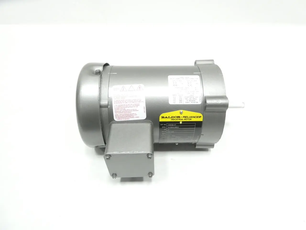 Produktfoto 1 von BALDOR VM3538-57