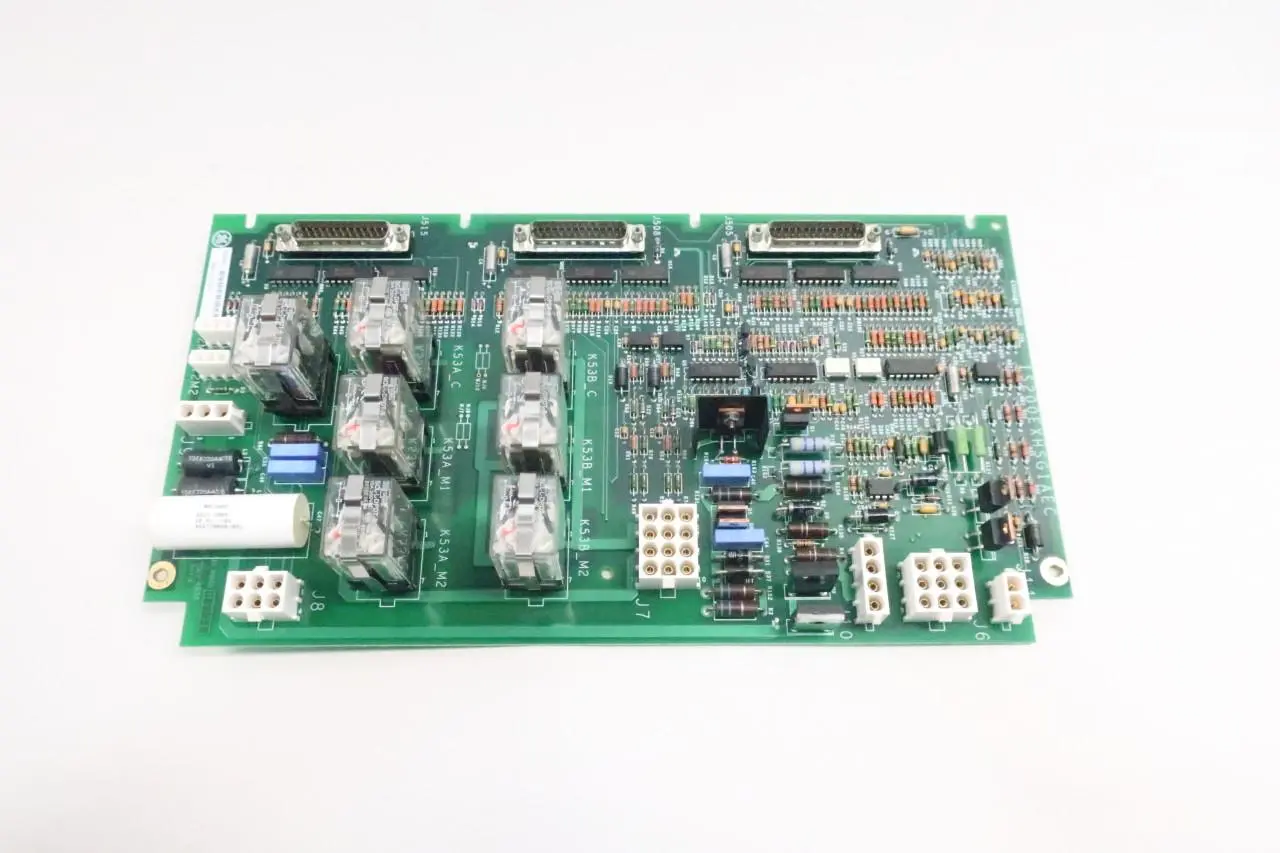 Produktfoto 1 von GENERAL ELECTRIC GE IS200EXHSG1AEC