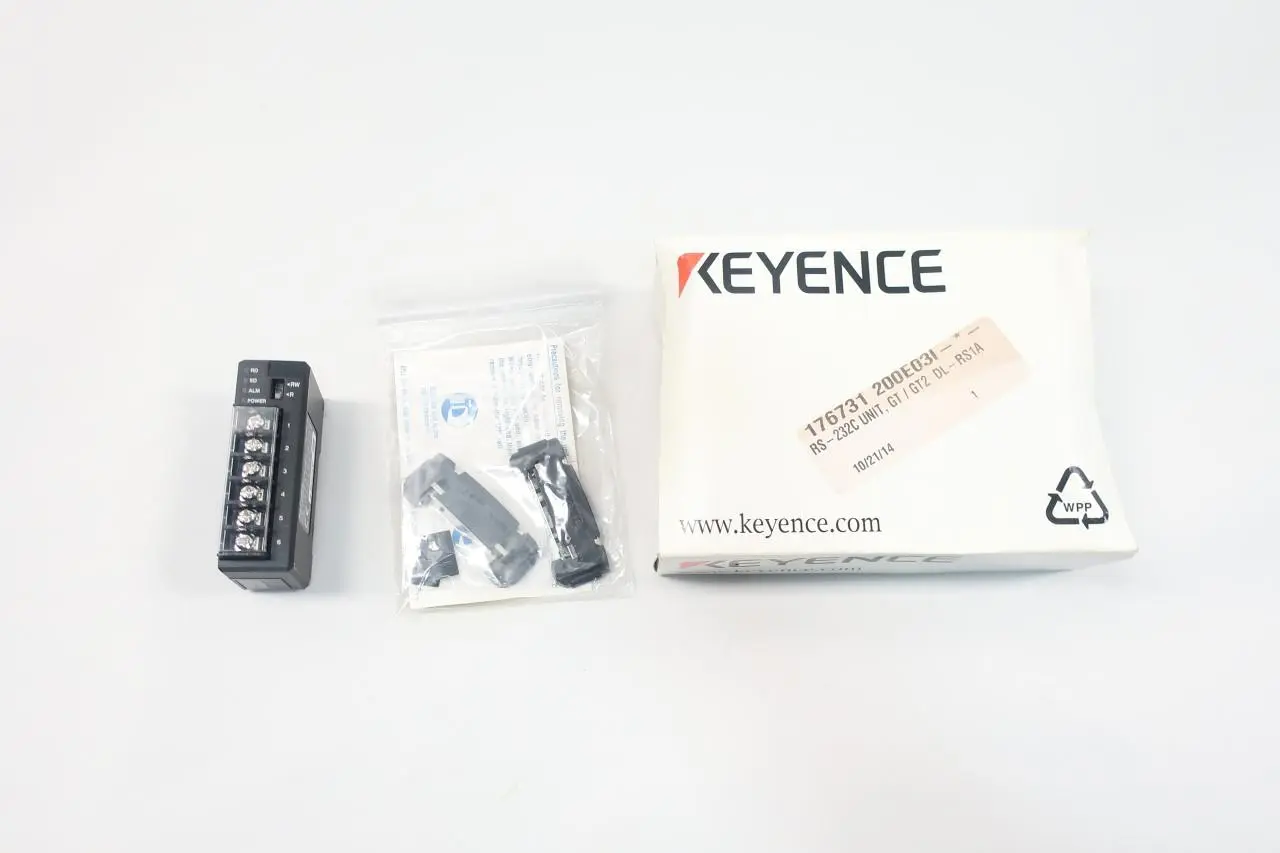 Produktfoto 1 von KEYENCE DL-RS1A
