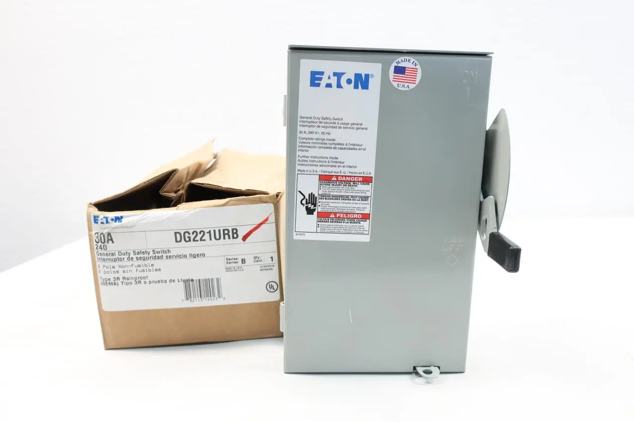 Produktfoto 1 von EATON DG221URB