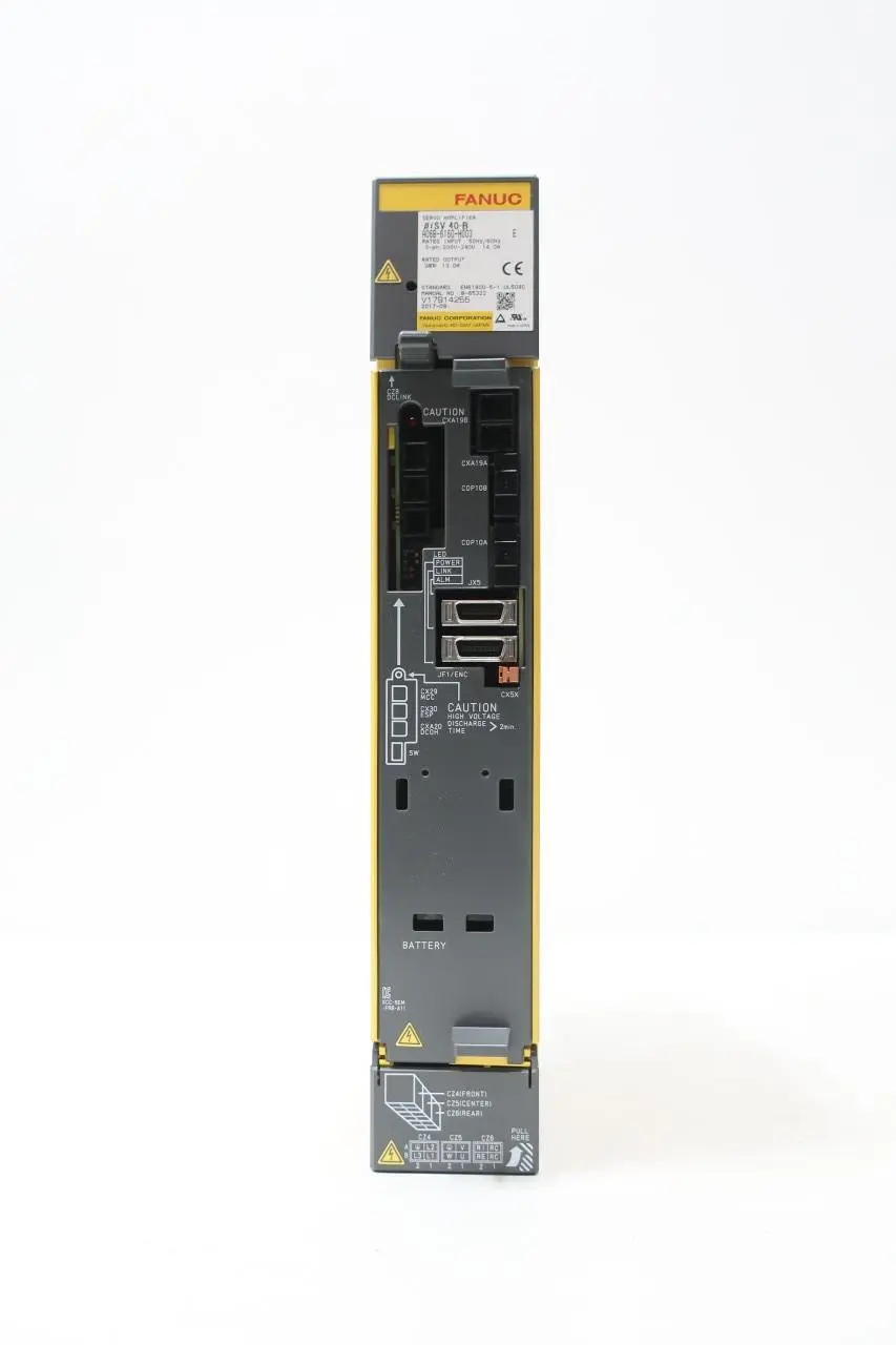 Produktfoto 1 von FANUC A06B-6160-H003