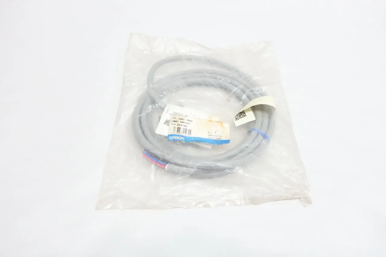 Produktfoto 1 von OMRON D4C-1602