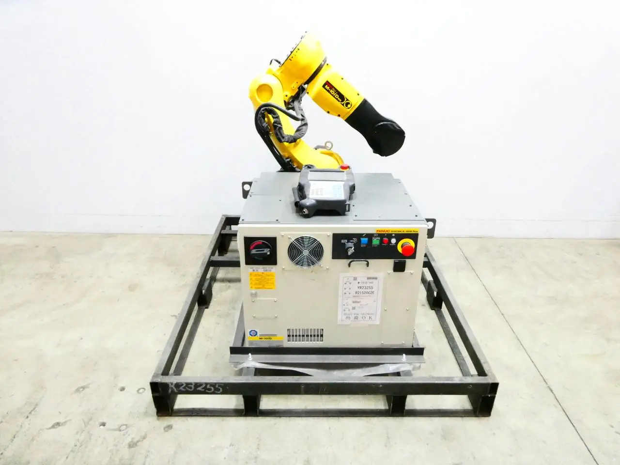 Produktfoto 1 von FANUC M-10ID/16S A05B-1227-B422 R-30IB A05B-2611-B222