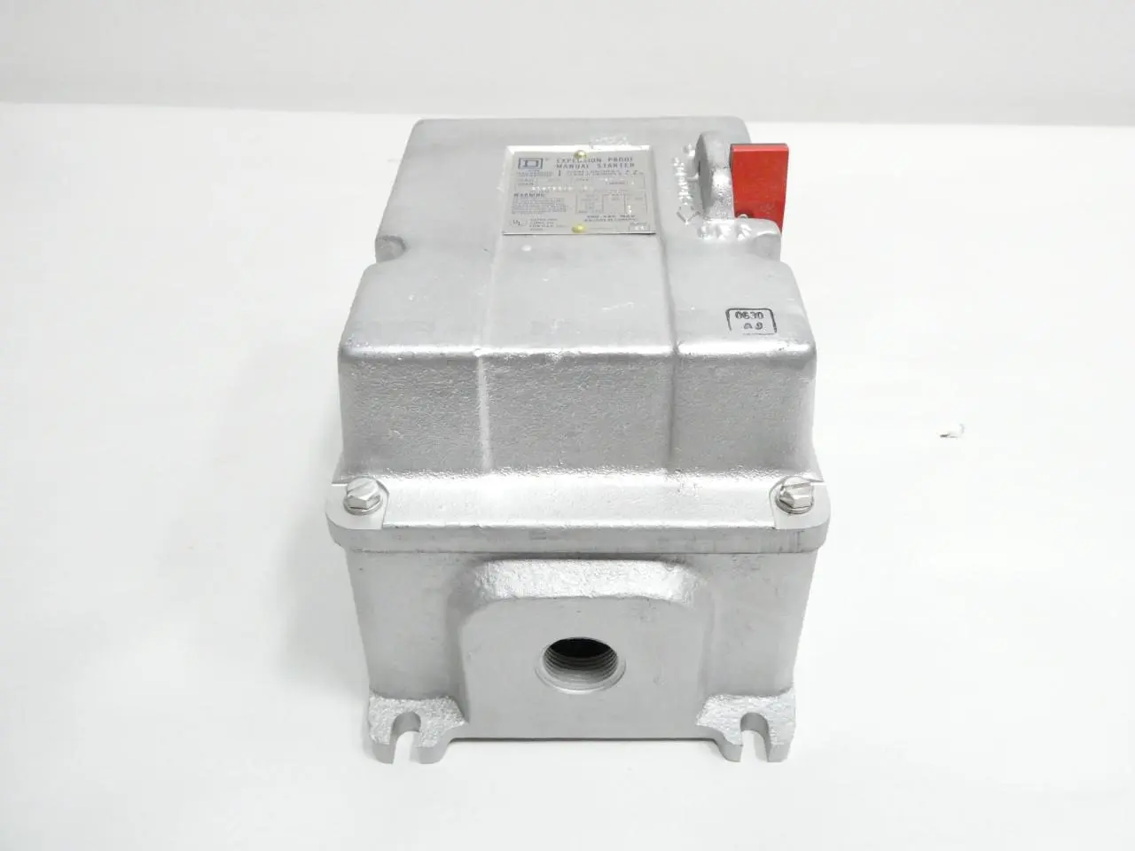 Produktfoto 1 von SQUARE D 2510 MBR-2