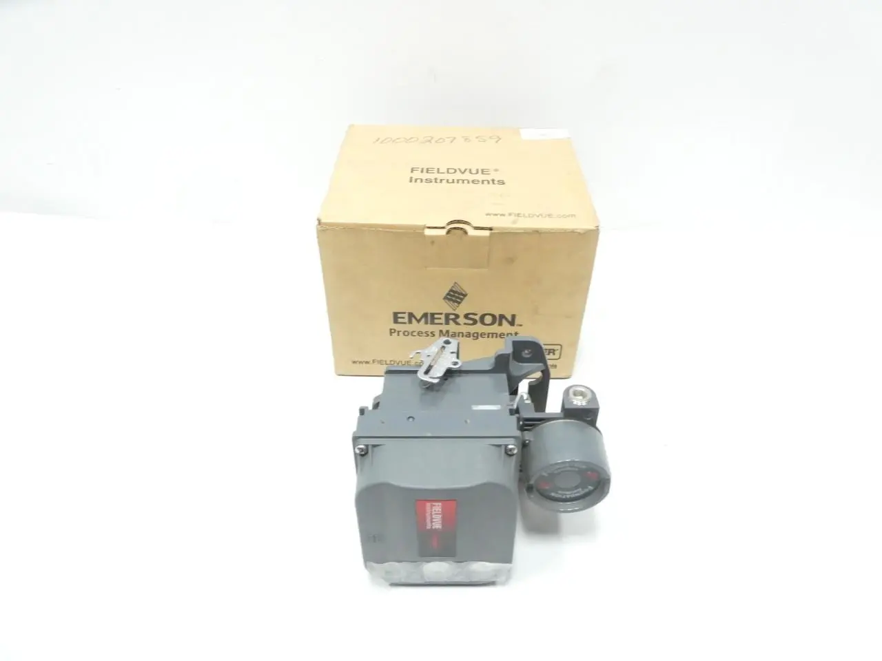 Produktfoto 1 von FISHER DVC6010F