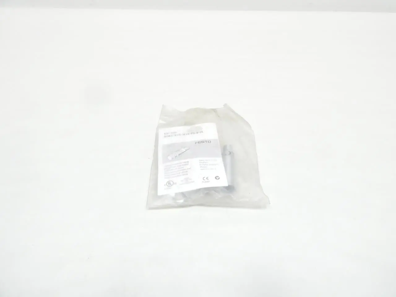 Produktfoto 1 von FESTO 537689 SOEG-RTH-M18-PS-S-2L