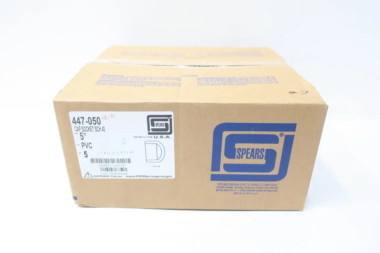 Produktfoto 1 von SPEARS 447-050