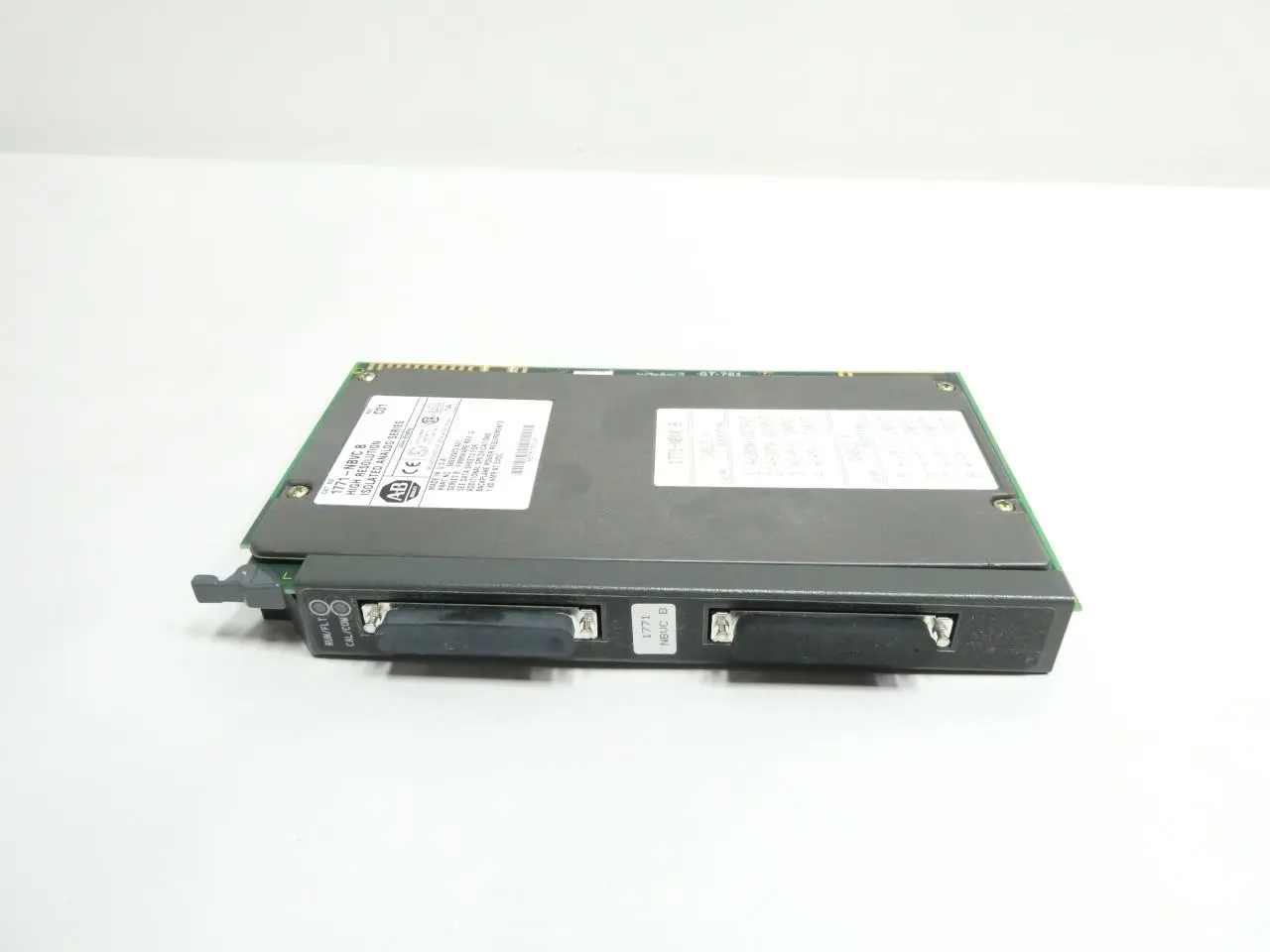 Produktfoto 1 von ALLEN BRADLEY 1771-NBVC
