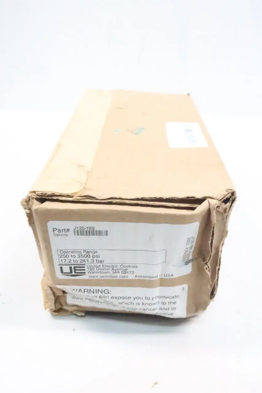 Produktfoto 1 von UE UNITED ELECTRIC J120-189