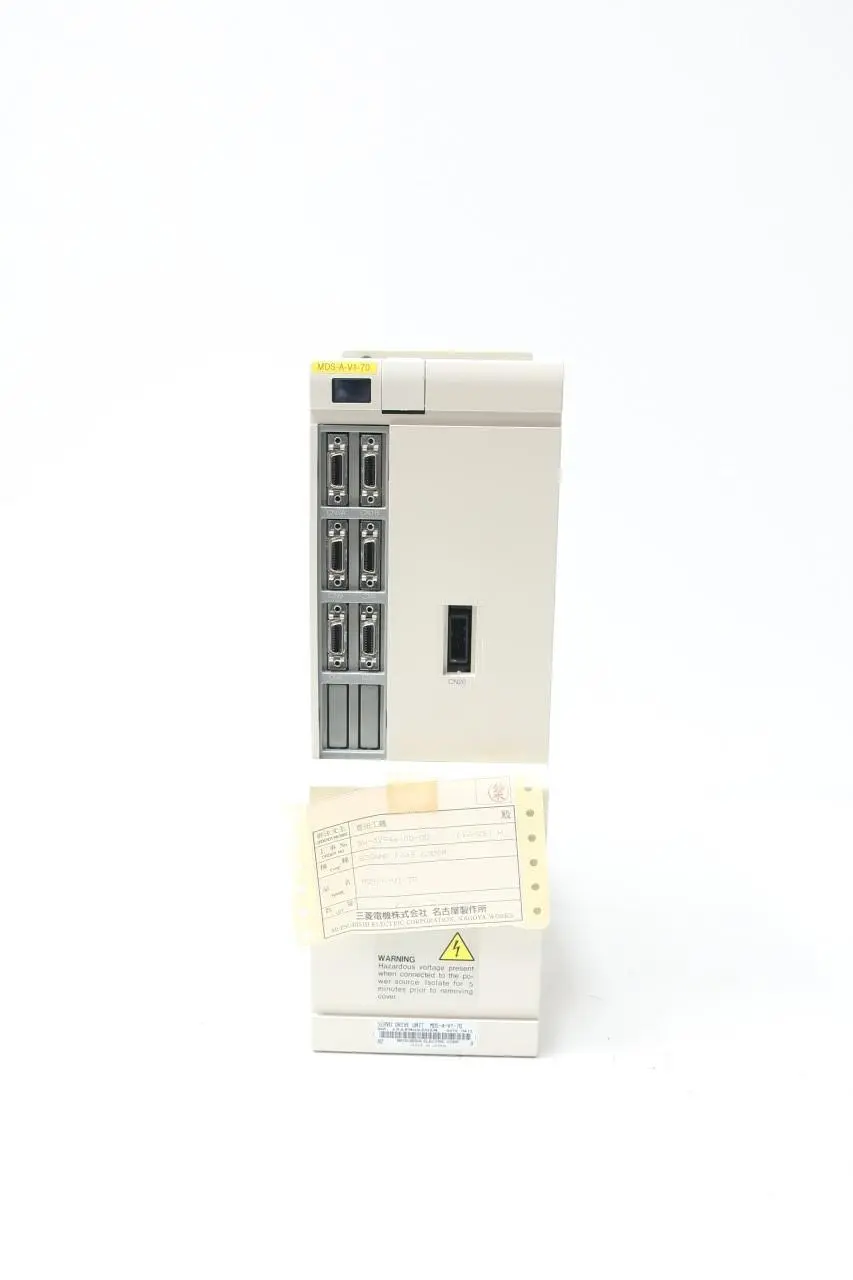 Produktfoto 1 von MITSUBISHI MDS-A-V1-70