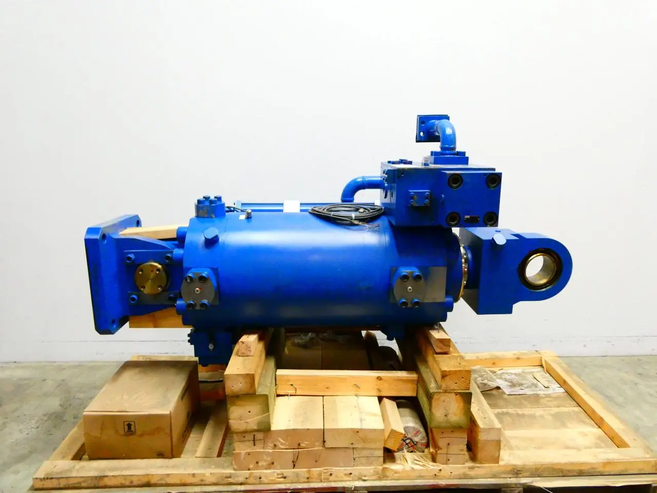 Produktfoto 1 von REXROTH 124001361 R987402174