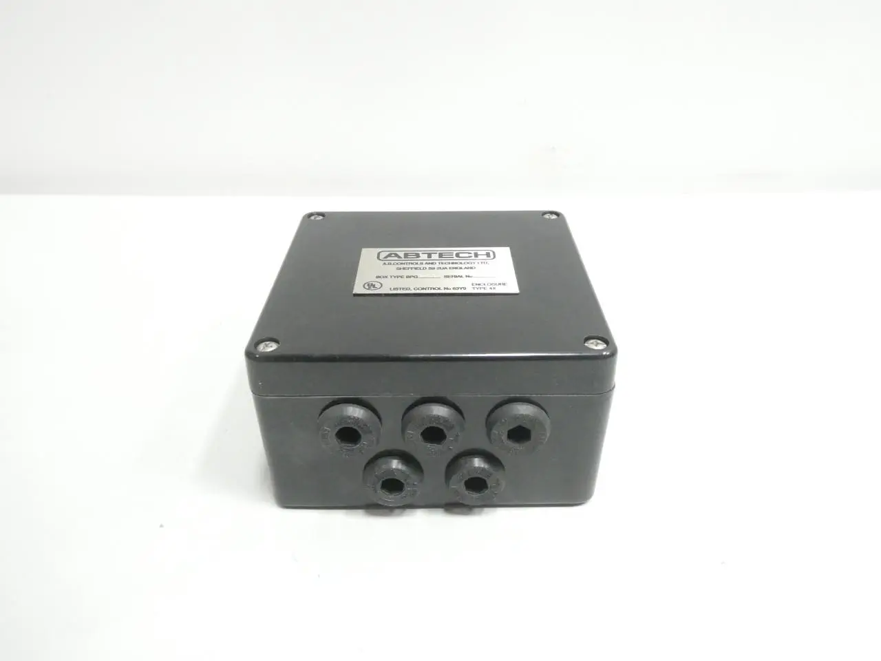 ABTECH BPGC-08