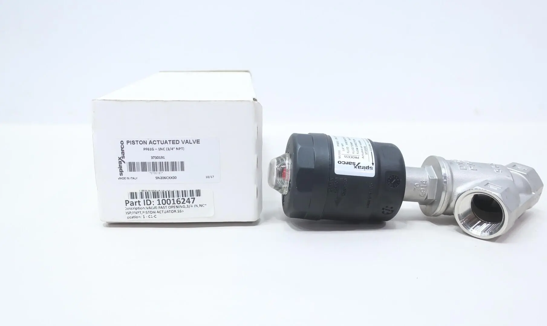 Produktfoto 1 von SPIRAX SARCO PF61G-1NC