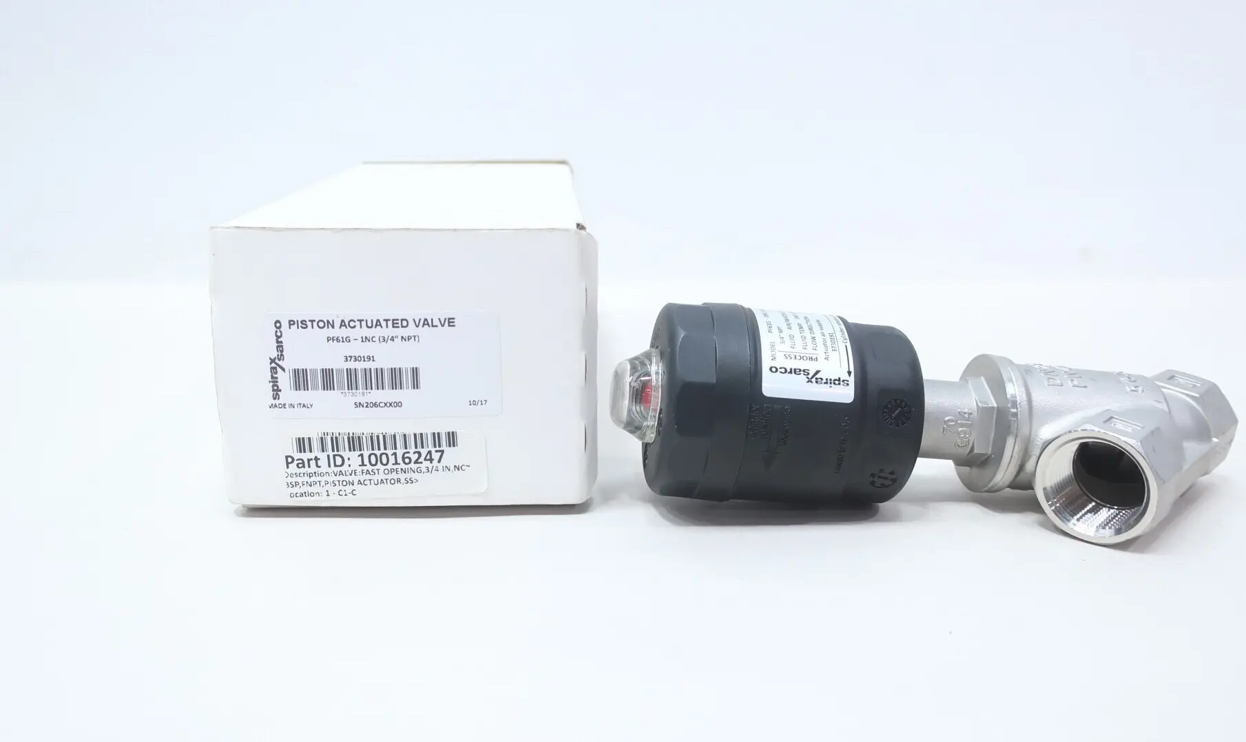 Produktfoto 1 von SPIRAX SARCO PF61G-1NC