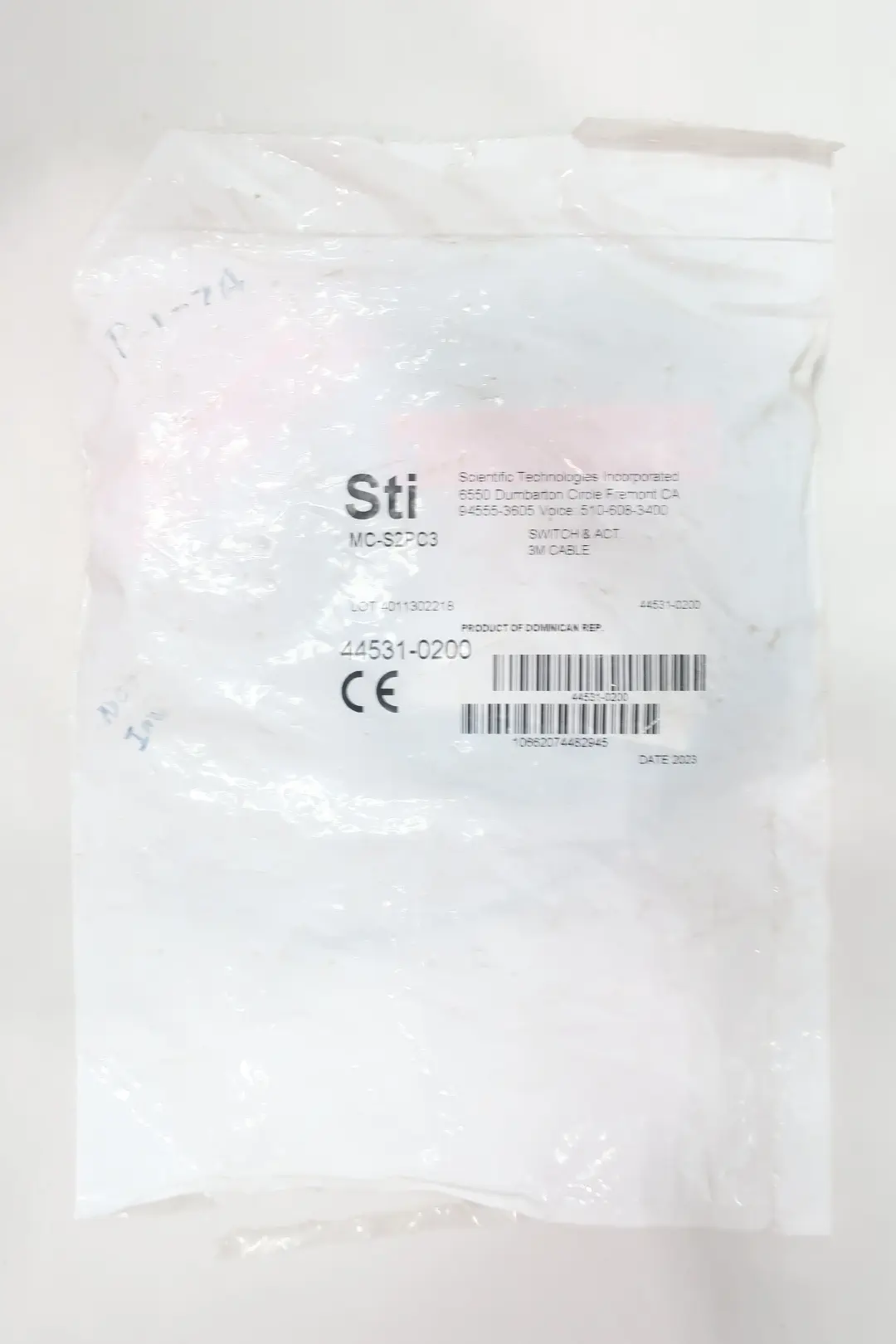 Produktfoto 1 von STI MC-S2PC3