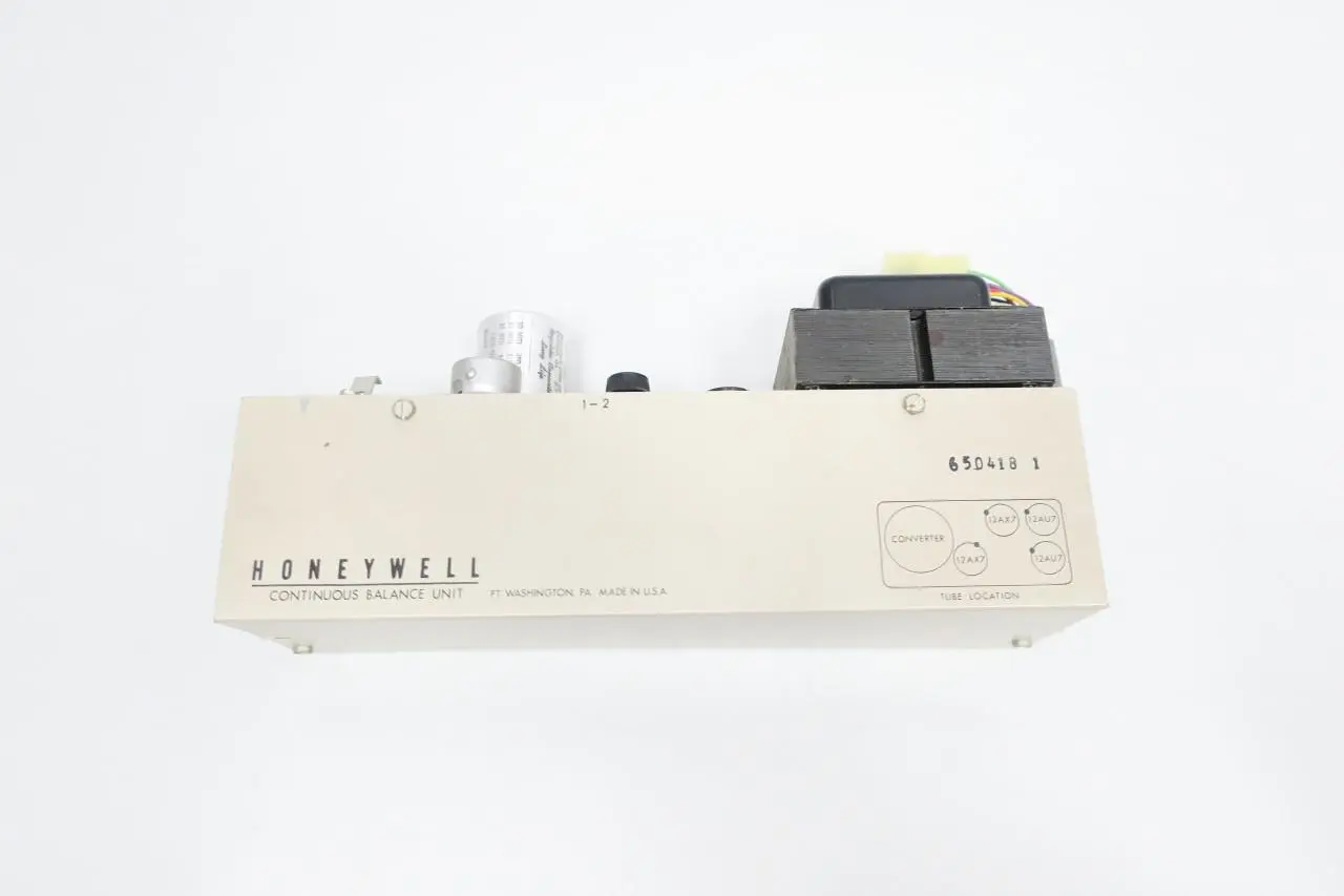 Produktfoto 1 von HONEYWELL 30650418-001
