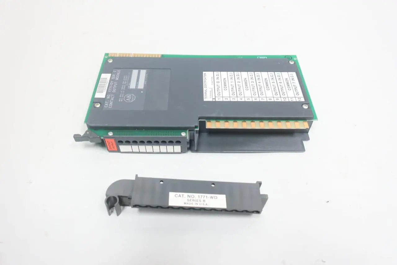 Produktfoto 1 von ALLEN BRADLEY 1771-OY