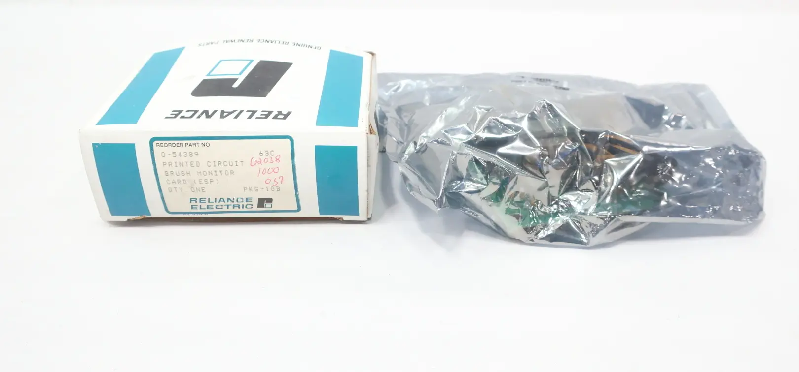 Produktfoto 1 von RELIANCE 0-54389
