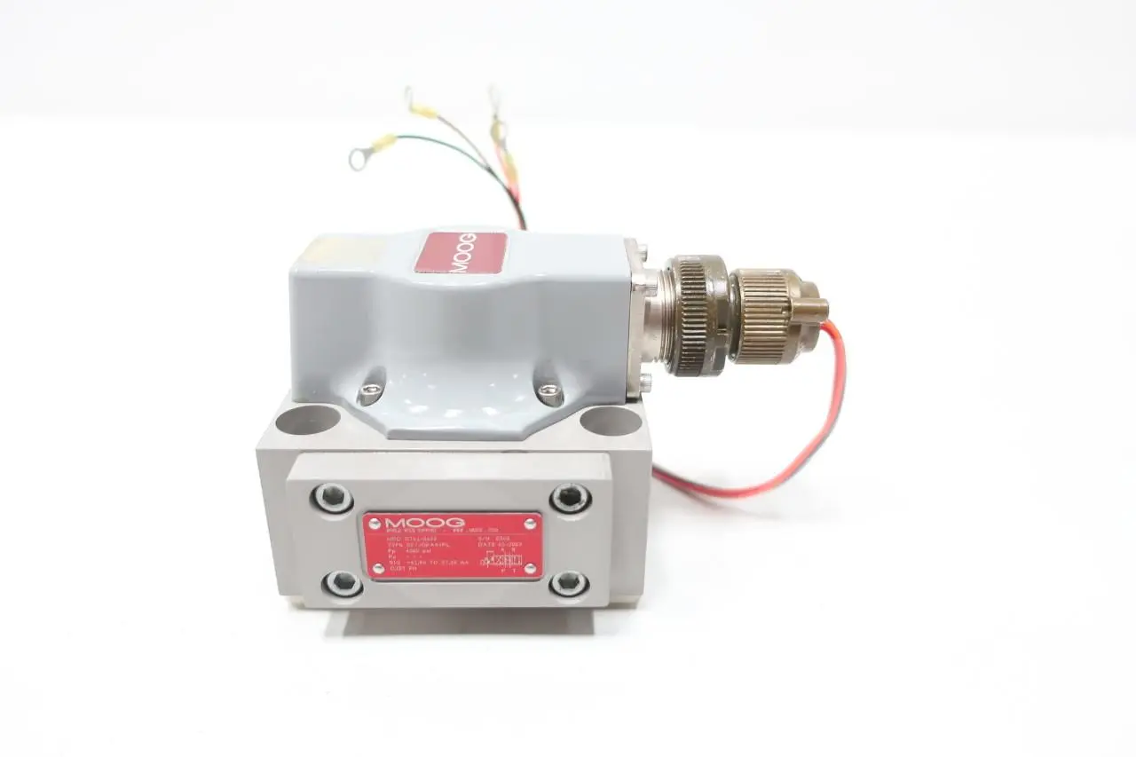 Produktfoto 1 von MOOG G761-3600