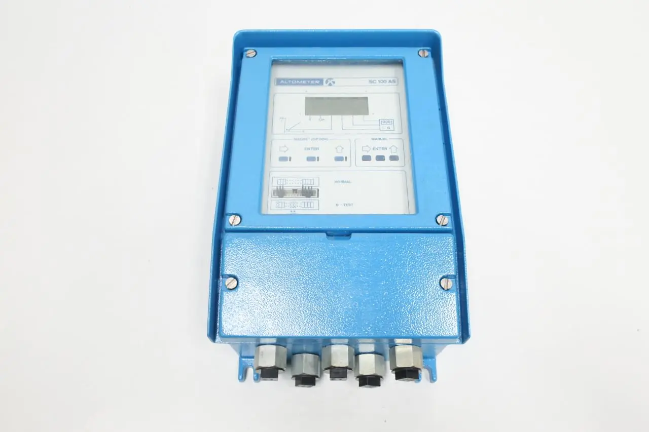 Produktfoto 1 von KROHNE SC100AS/A/R-EX