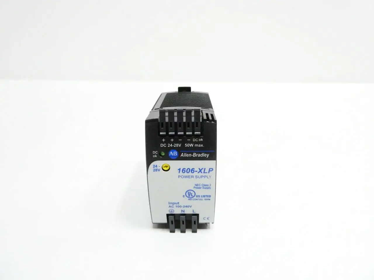 Produktfoto 1 von ALLEN BRADLEY 1606-XLP50E