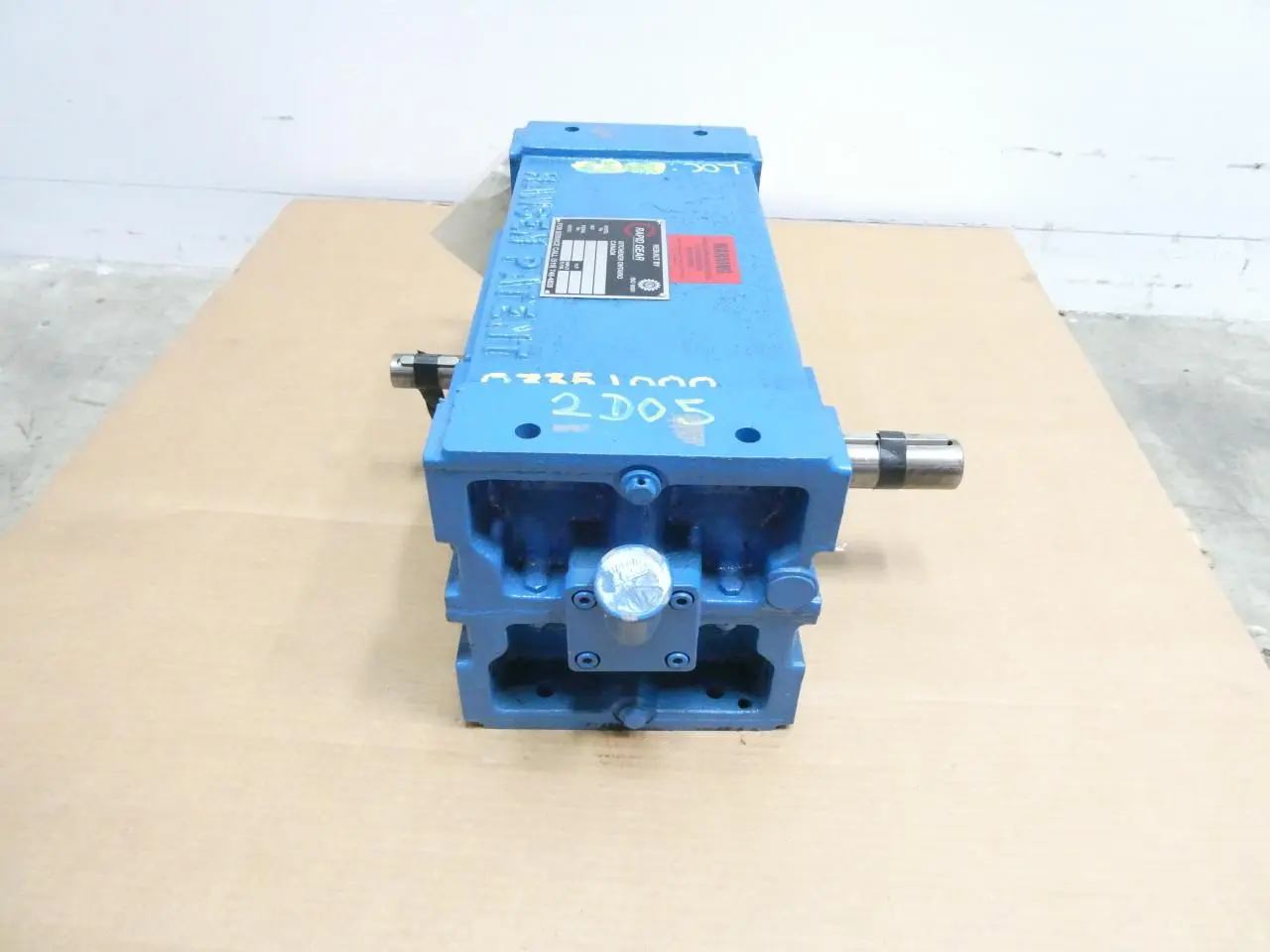 HANSEN D211C