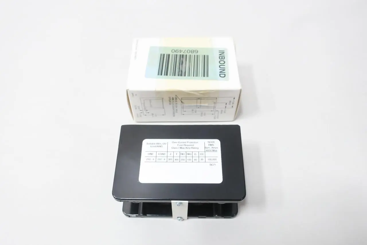 Produktfoto 1 von ALLEN BRADLEY 1492-BE