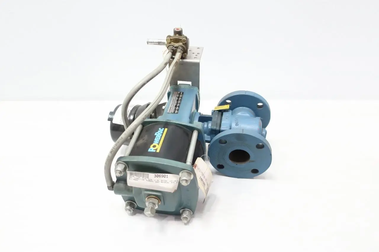 Produktfoto 1 von DEZURIK 9470617R001 PEC