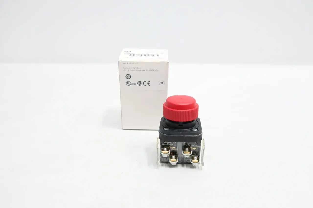 Produktfoto 1 von ALLEN BRADLEY 800H-R6B