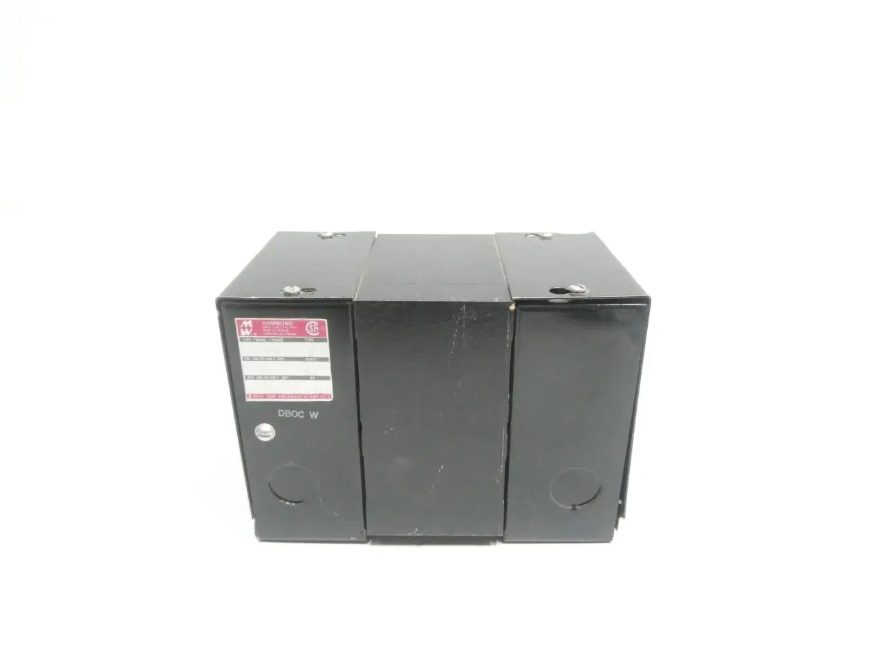 Produktfoto 1 von HAMMOND EK9J