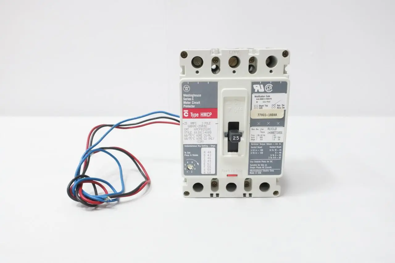 Produktfoto 1 von WESTINGHOUSE HMCP025D0C